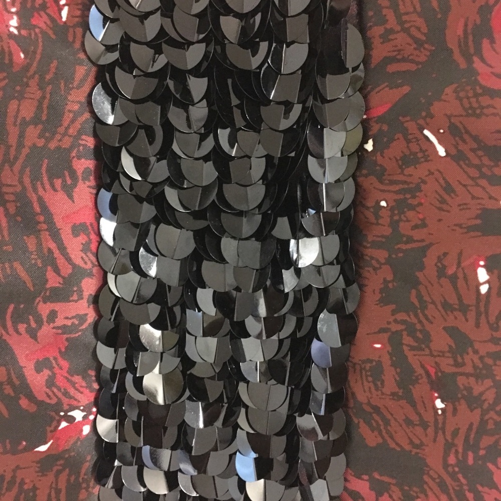 Formal dress by Vera Wang